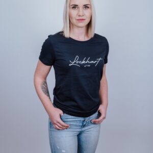 Lockhart - Ladies T-Shirt Signature