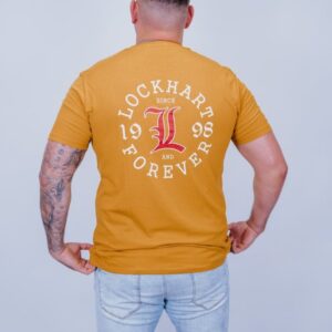 Lockhart - Straight Cut T-Shirt Old L
