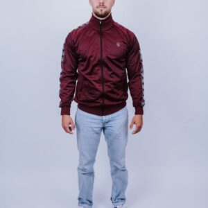 Lockhart - Taped Track Jacket