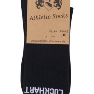Lockhart -Athletic Socks
