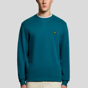 Lyle & Scott – Crew Neck Sweatshirt