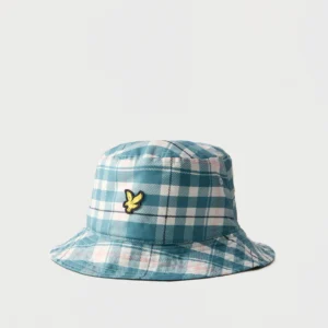 Lyle & Scott - Tartan Bucket Hat