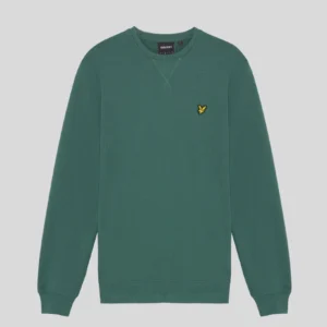 Lyle & Scott – Cotton Crew Neck Sweatshirt