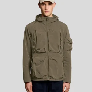 Lyle & Scott - Lightweight Windbreaker Jacket