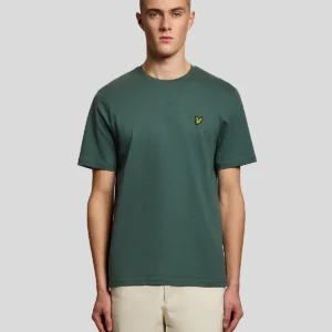 Lyle & Scott - Cotton Crew Neck T-Shirt