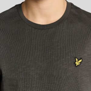 Lyle & Scott - Fine Cotton Slub T-Shirt