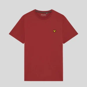 Lyle & Scott - Cotton Crew Neck T-Shirt