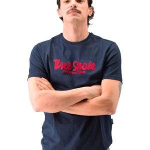 Three Stroke Productions - The Classic T-Shirt