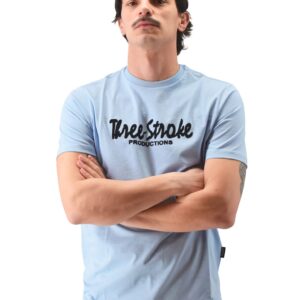 Three Stroke Productions - The Classic T-Shirt