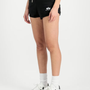 Alpha Industries – Basic Small Logo Short Women