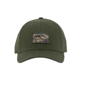 Alpha Industries - Crew Camo Cap