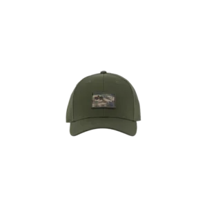 Alpha Industries - Crew Camo Cap