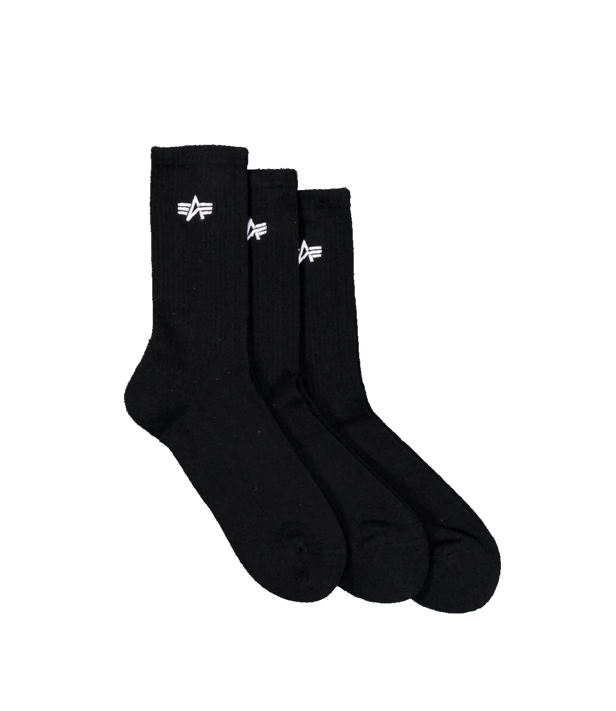 Alpha Industries - Basic Socks 3 Pack