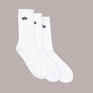 Alpha Industries - Basic Socks 3 Pack