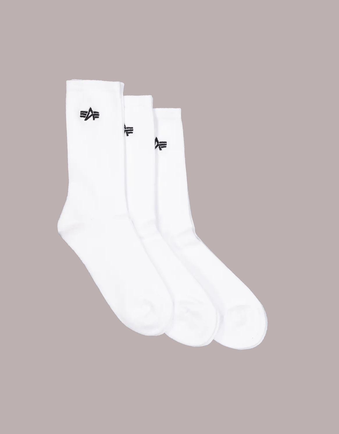 Alpha Industries - Basic Socks 3 Pack