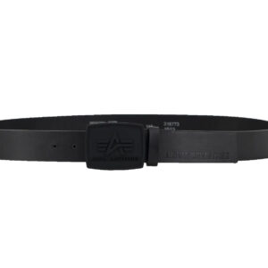 Alpha Industries - All Black Belt