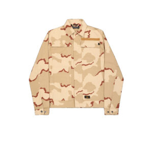 Alpha Industries - Chore Camo Coat