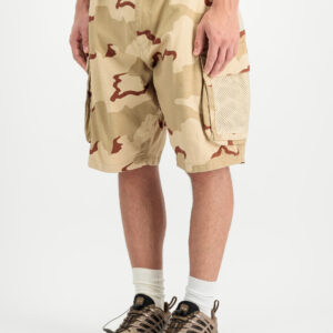Alpha Industries - Mesh Utility Camo Short