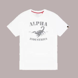 Alpha Industries - Scorpion T-Shirt