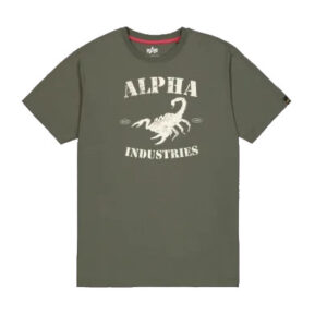 Alpha Industries - Scorpion T-Shirt