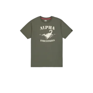 Alpha Industries - Scorpion T-Shirt