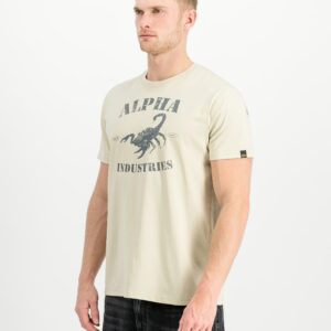 Alpha Industries - Scorpion T-Shirt