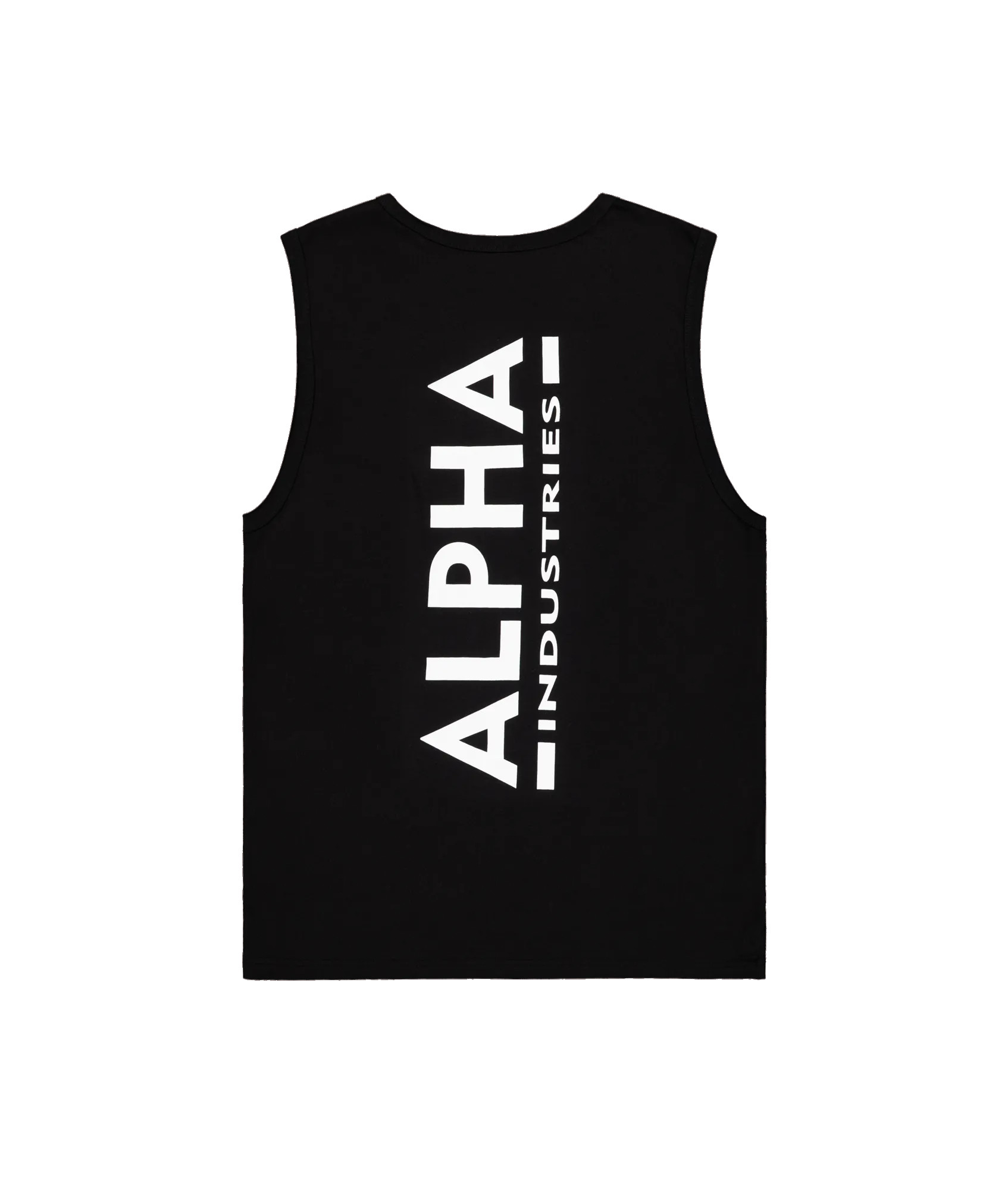 Alpha Industries - Back Print Tank - immagine 4