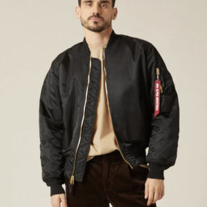 Alpha Industries – MA 1 Heritage Bomber Jacket