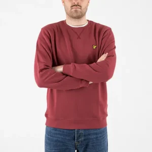 Lyle & Scott - Crew Neck Sweatshirt