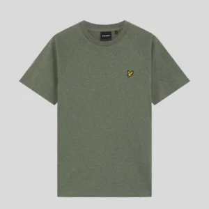 Lyle & Scott - Marl Raglan T-Shirt