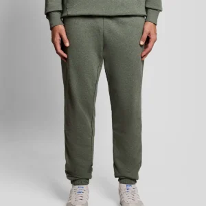 Lyle & Scott - Cotton Marl Joggers