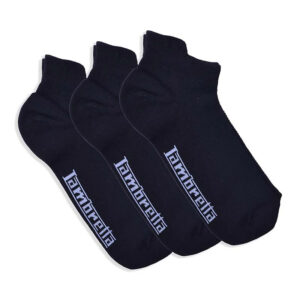 Lambretta Clothing - Trainer 3 Pack Socks