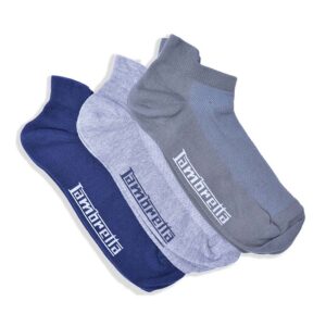 Lambretta Clothing - Trainer 3 Pack Socks