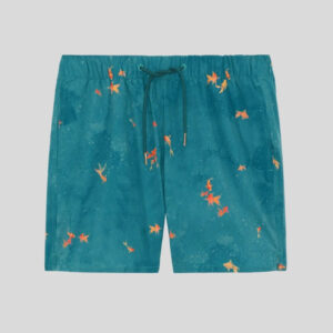 Lyle & Scott - Goldfish Resort Swim Shorts