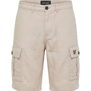 Lyle & Scott - Cargo Lino Short