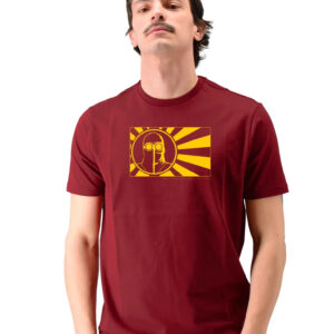 Three Stroke Productions - Warflag T-Shirt