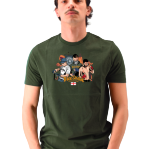 Three Stroke Productions - Fight Club T-Shirt