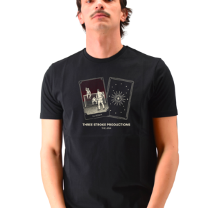 Three Stroke Productions - The Jinx T-Shirt