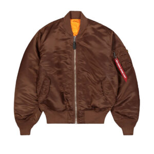 Alpha Industries - Heritage Bomber Jacket