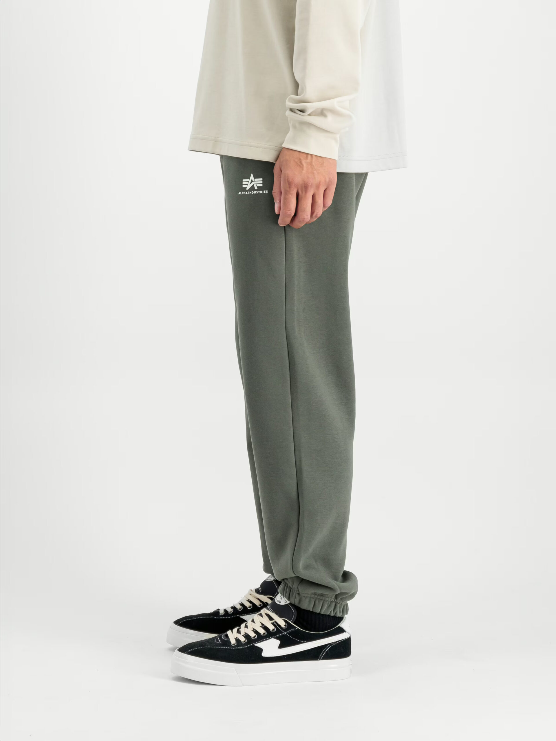 Alpha Industries - Basic Jogger Small Logo - immagine 3
