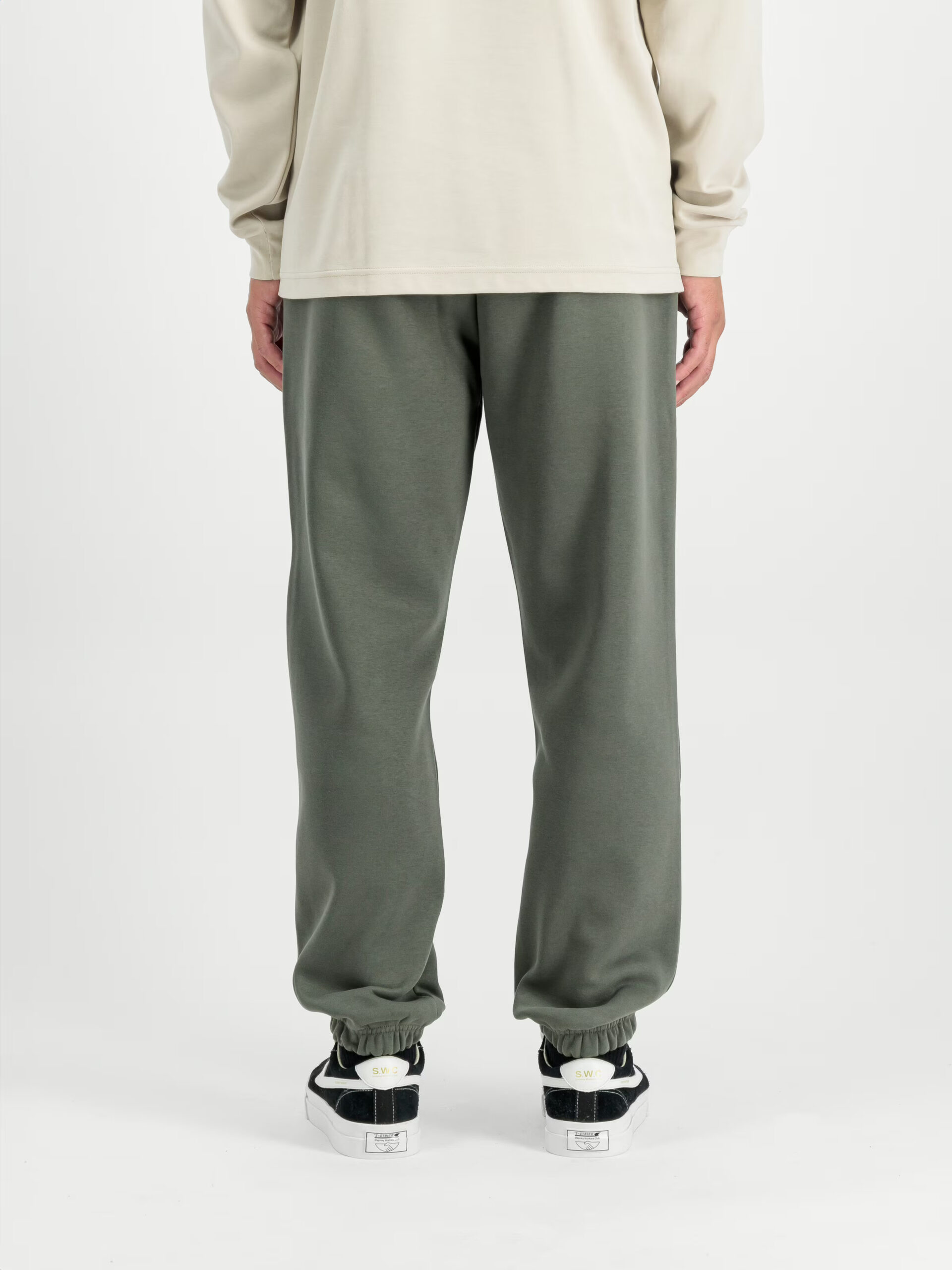 Alpha Industries - Basic Jogger Small Logo - immagine 4