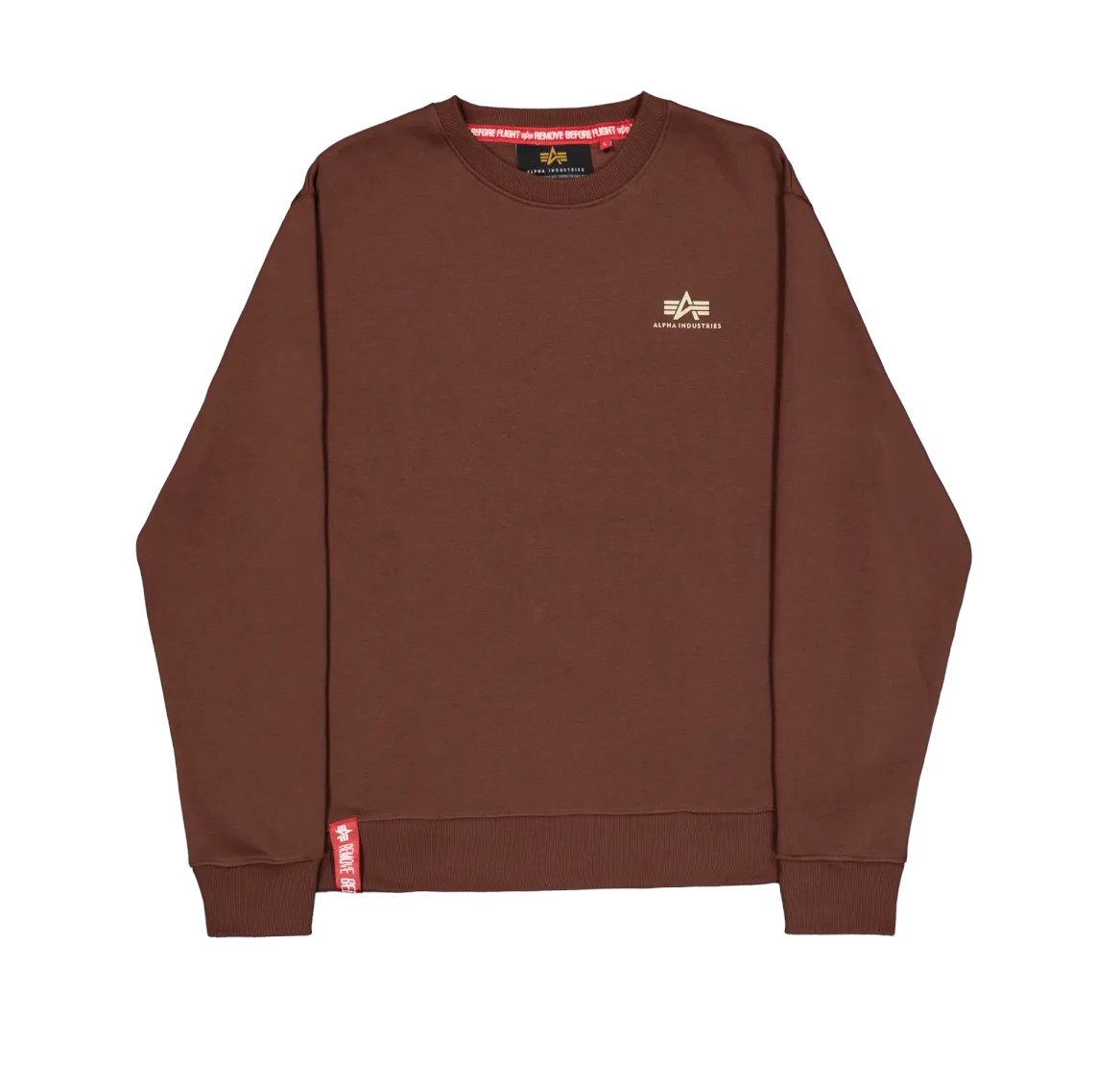 Alpha Industries - Basic Sweatshirt Small Logo