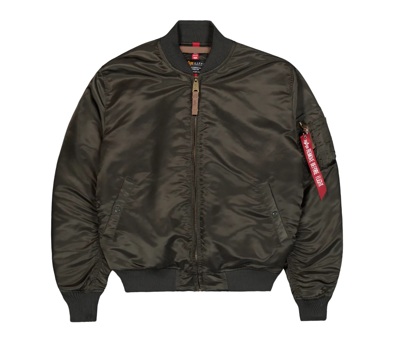 Alpha Industries – MA-1 VF 59 Slim Bomber Jacket