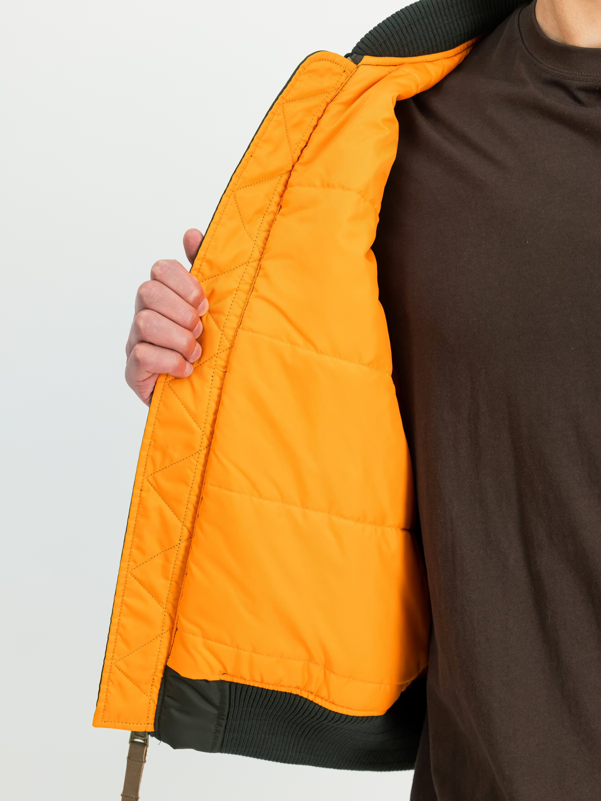 Alpha Industries - MA-1 VF 59 Slim Bomber Jacket - immagine 6