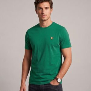 Lyle & Scott – Cotton Crew Neck T-Shirt