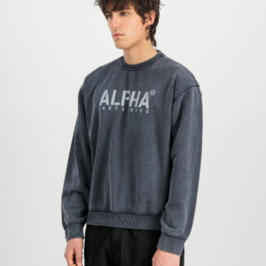 Alpha Industries - Stencil Loose Sweatshirt