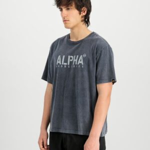 Alpha Industries - Stencil Loose T-Shirt