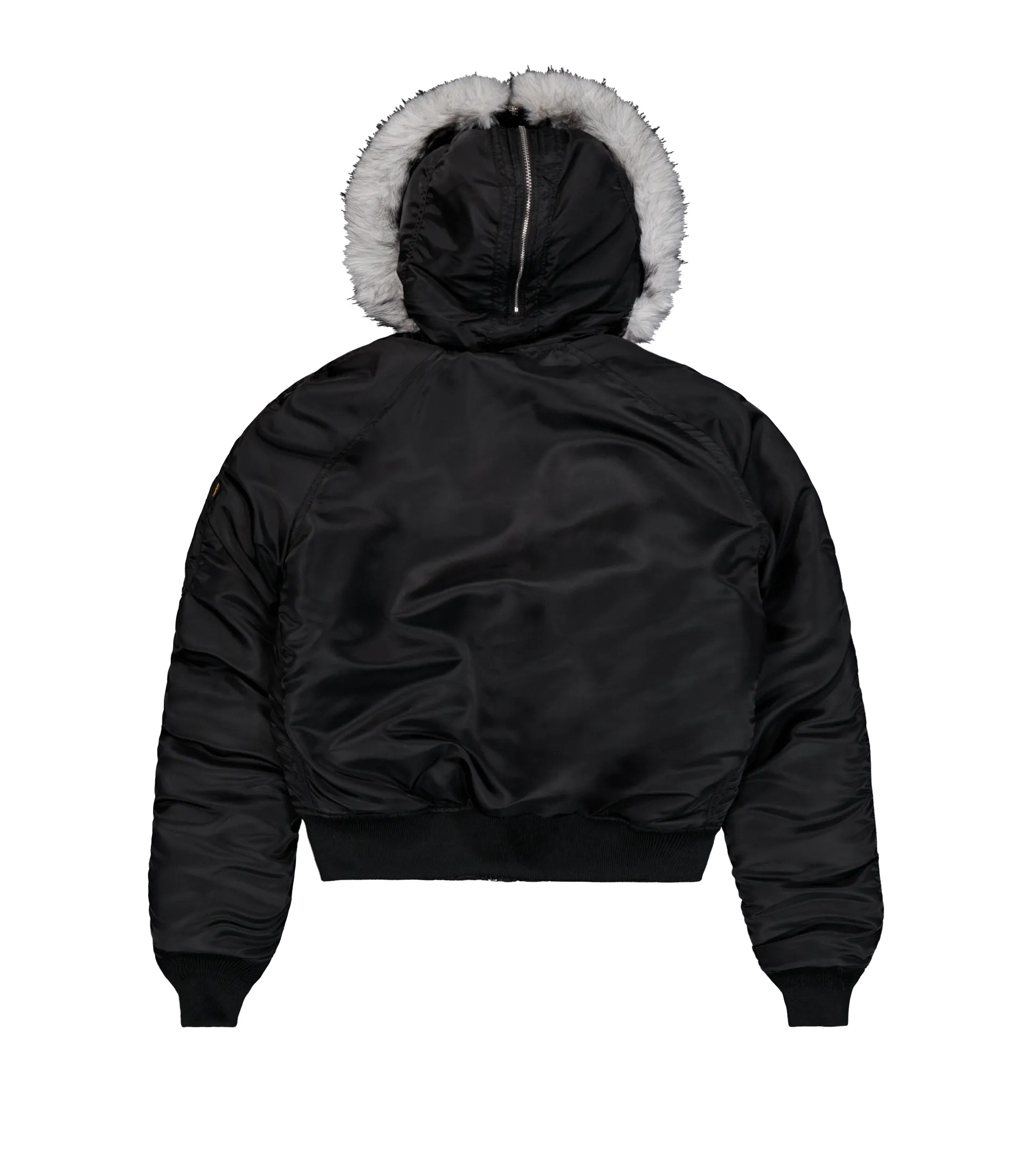Alpha Industries - N-2B Cropped Loose Winter Jacket Women - immagine 3