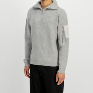 Alpha Industries - Knitted Troyer