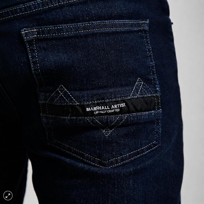 Marshall Artist - Denim Marshall Fit - immagine 3